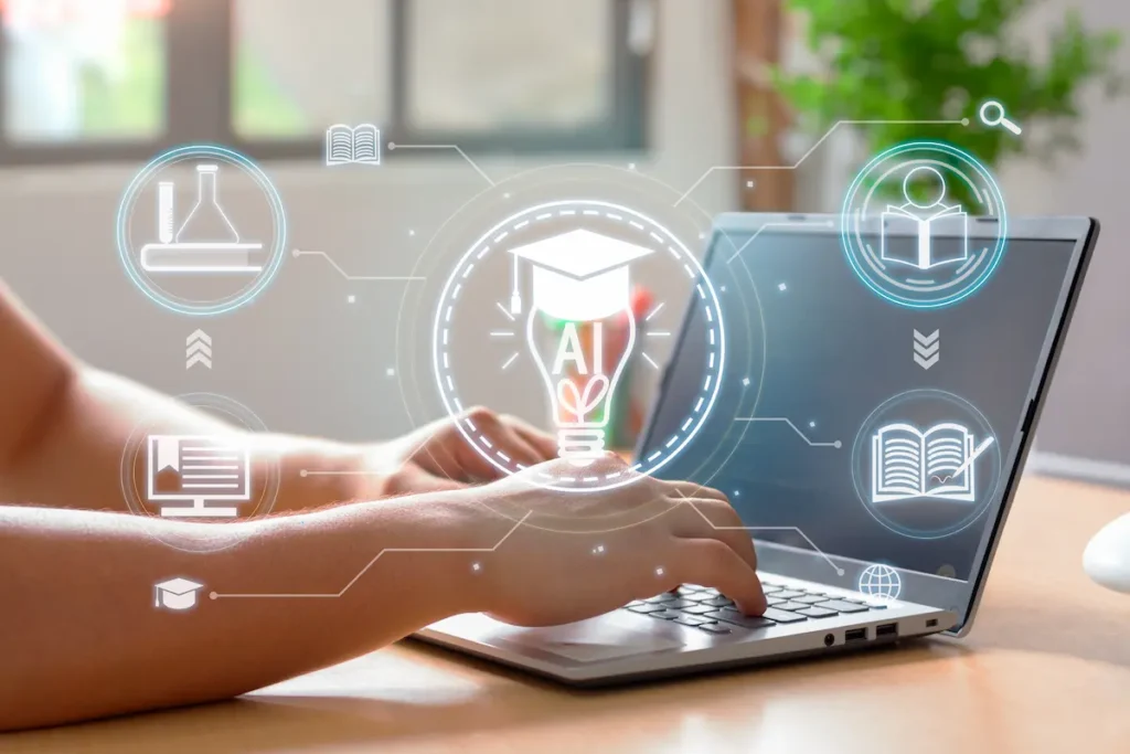 Herramientas colaborativas de IA diseñadas para propósitos educativos y de investigación